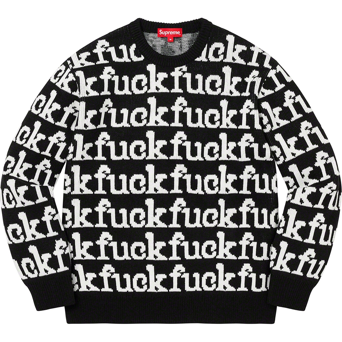 Fuck Sweater view 8
